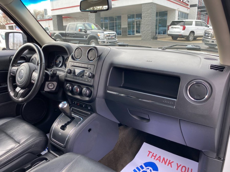 2016 Jeep Patriot 4WD 4dr High Altitude, available for sale in Ortonville, Michigan | Marsh Auto Sales LLC. Ortonville, Michigan 2016 Jeep Patriot 4WD 4dr High Altitude, available for sale in Ortonville, Michigan | Marsh Auto Sales LLC. Ortonville, Michigan