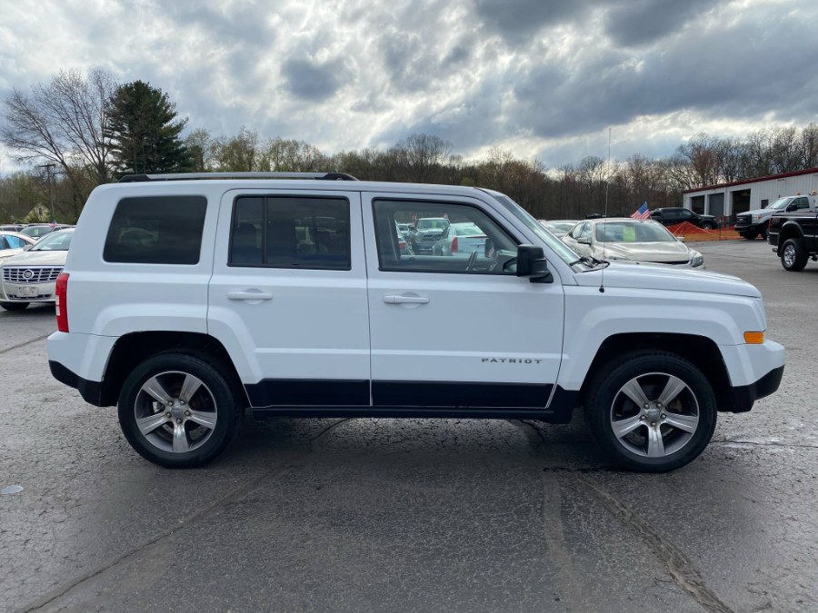 2016 Jeep Patriot 4WD 4dr High Altitude, available for sale in Ortonville, Michigan | Marsh Auto Sales LLC. Ortonville, Michigan 2016 Jeep Patriot 4WD 4dr High Altitude, available for sale in Ortonville, Michigan | Marsh Auto Sales LLC. Ortonville, Michigan