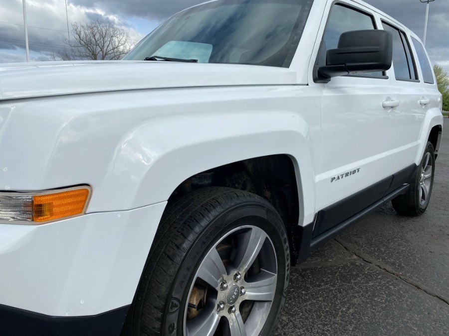 2016 Jeep Patriot 4WD 4dr High Altitude, available for sale in Ortonville, Michigan | Marsh Auto Sales LLC. Ortonville, Michigan 2016 Jeep Patriot 4WD 4dr High Altitude, available for sale in Ortonville, Michigan | Marsh Auto Sales LLC. Ortonville, Michigan