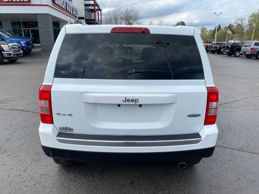 2016 Jeep Patriot 4WD 4dr High Altitude, available for sale in Ortonville, Michigan | Marsh Auto Sales LLC. Ortonville, Michigan 2016 Jeep Patriot 4WD 4dr High Altitude, available for sale in Ortonville, Michigan | Marsh Auto Sales LLC. Ortonville, Michigan