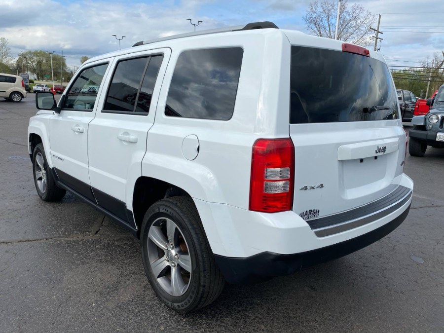 2016 Jeep Patriot 4WD 4dr High Altitude, available for sale in Ortonville, Michigan | Marsh Auto Sales LLC. Ortonville, Michigan 2016 Jeep Patriot 4WD 4dr High Altitude, available for sale in Ortonville, Michigan | Marsh Auto Sales LLC. Ortonville, Michigan