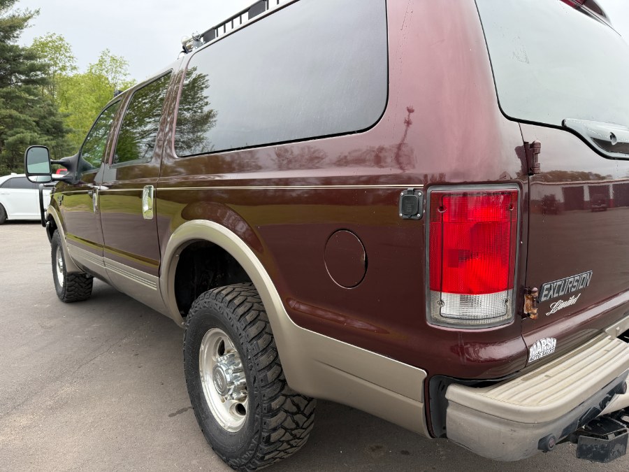 2000 Ford Excursion 137" WB Limited 4WD, available for sale in Ortonville, Michigan | Marsh Auto Sales LLC. Ortonville, Michigan 2000 Ford Excursion 137" WB Limited 4WD, available for sale in Ortonville, Michigan | Marsh Auto Sales LLC. Ortonville, Michigan