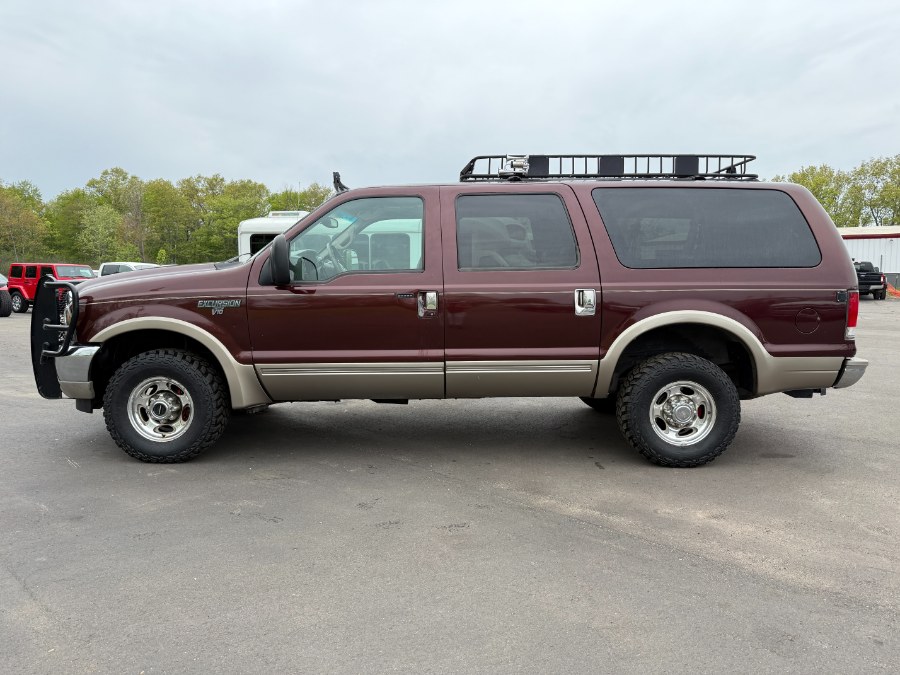 2000 Ford Excursion 137" WB Limited 4WD, available for sale in Ortonville, Michigan | Marsh Auto Sales LLC. Ortonville, Michigan 2000 Ford Excursion 137" WB Limited 4WD, available for sale in Ortonville, Michigan | Marsh Auto Sales LLC. Ortonville, Michigan