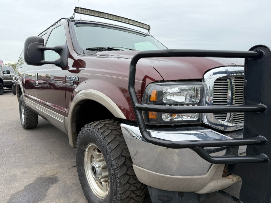 2000 Ford Excursion 137" WB Limited 4WD, available for sale in Ortonville, Michigan | Marsh Auto Sales LLC. Ortonville, Michigan 2000 Ford Excursion 137" WB Limited 4WD, available for sale in Ortonville, Michigan | Marsh Auto Sales LLC. Ortonville, Michigan