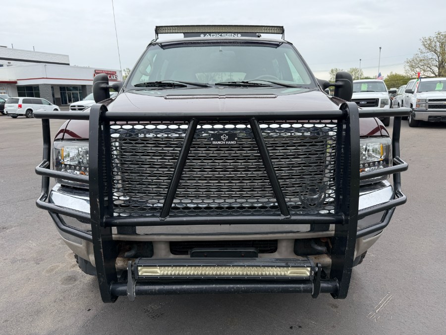 2000 Ford Excursion 137" WB Limited 4WD, available for sale in Ortonville, Michigan | Marsh Auto Sales LLC. Ortonville, Michigan 2000 Ford Excursion 137" WB Limited 4WD, available for sale in Ortonville, Michigan | Marsh Auto Sales LLC. Ortonville, Michigan