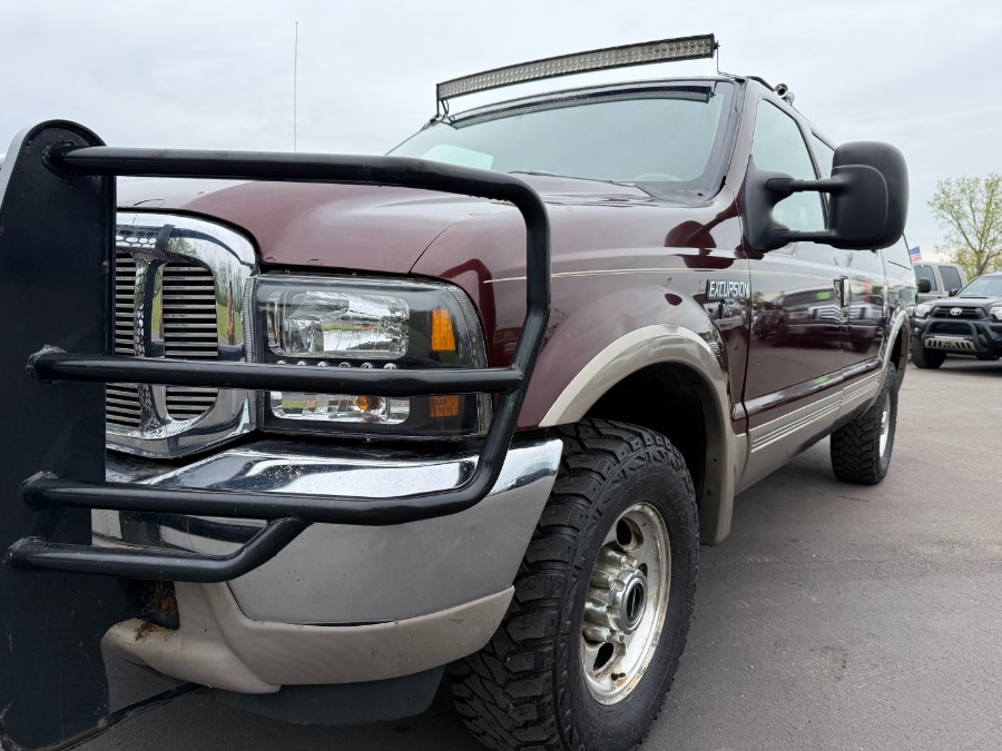 2000 Ford Excursion 137" WB Limited 4WD, available for sale in Ortonville, Michigan | Marsh Auto Sales LLC. Ortonville, Michigan 2000 Ford Excursion 137" WB Limited 4WD, available for sale in Ortonville, Michigan | Marsh Auto Sales LLC. Ortonville, Michigan