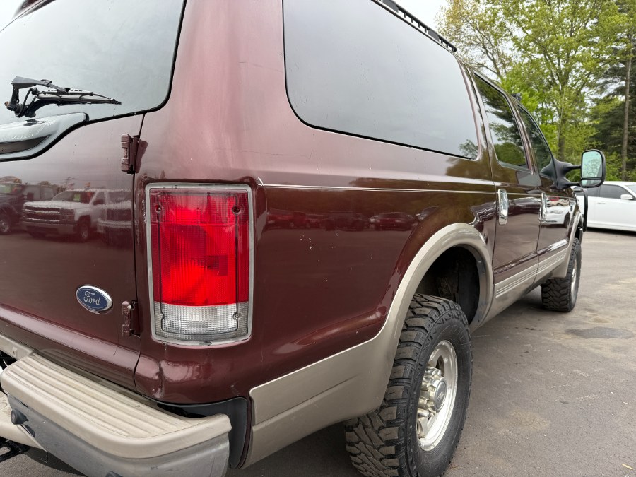 2000 Ford Excursion 137" WB Limited 4WD, available for sale in Ortonville, Michigan | Marsh Auto Sales LLC. Ortonville, Michigan 2000 Ford Excursion 137" WB Limited 4WD, available for sale in Ortonville, Michigan | Marsh Auto Sales LLC. Ortonville, Michigan