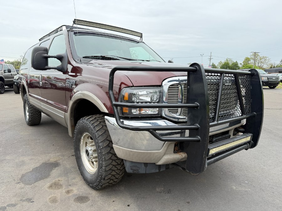 2000 Ford Excursion 137" WB Limited 4WD, available for sale in Ortonville, Michigan | Marsh Auto Sales LLC. Ortonville, Michigan 2000 Ford Excursion 137" WB Limited 4WD, available for sale in Ortonville, Michigan | Marsh Auto Sales LLC. Ortonville, Michigan