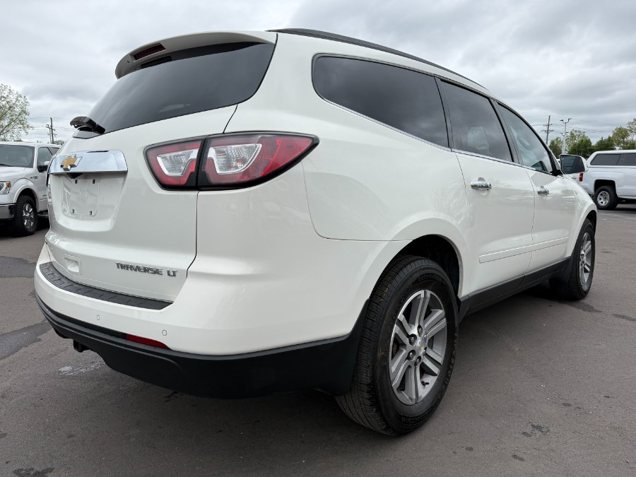 2015 Chevrolet Traverse AWD 4dr LT w/2LT, available for sale in Ortonville, Michigan | Marsh Auto Sales LLC. Ortonville, Michigan 2015 Chevrolet Traverse AWD 4dr LT w/2LT, available for sale in Ortonville, Michigan | Marsh Auto Sales LLC. Ortonville, Michigan