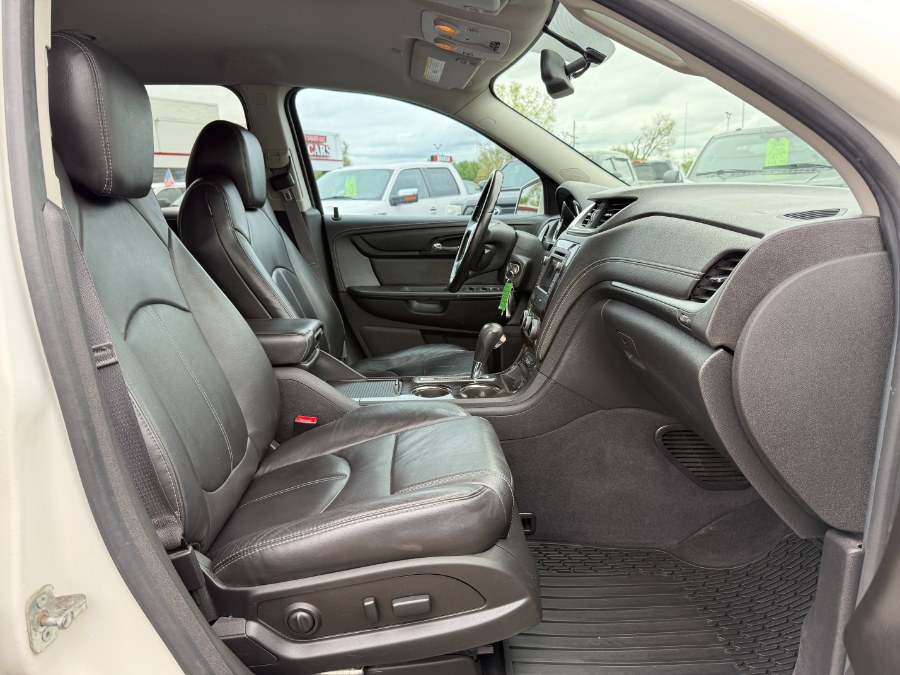2015 Chevrolet Traverse AWD 4dr LT w/2LT, available for sale in Ortonville, Michigan | Marsh Auto Sales LLC. Ortonville, Michigan 2015 Chevrolet Traverse AWD 4dr LT w/2LT, available for sale in Ortonville, Michigan | Marsh Auto Sales LLC. Ortonville, Michigan
