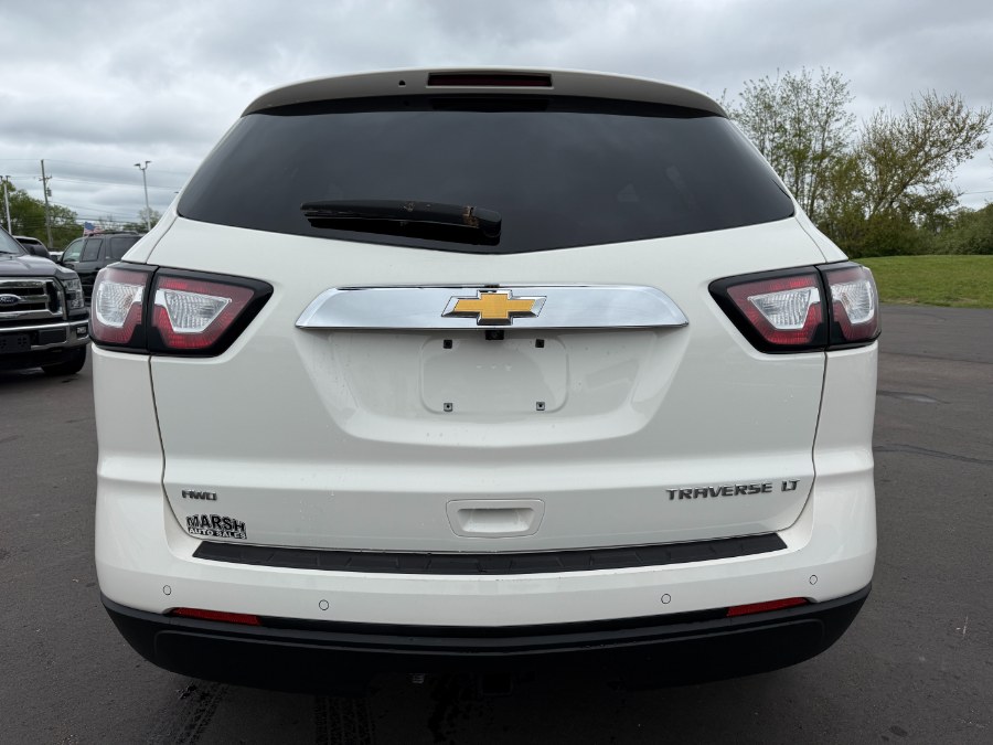 2015 Chevrolet Traverse AWD 4dr LT w/2LT, available for sale in Ortonville, Michigan | Marsh Auto Sales LLC. Ortonville, Michigan 2015 Chevrolet Traverse AWD 4dr LT w/2LT, available for sale in Ortonville, Michigan | Marsh Auto Sales LLC. Ortonville, Michigan