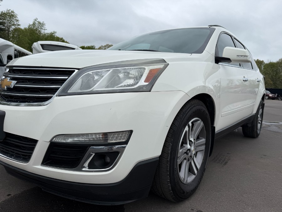 2015 Chevrolet Traverse AWD 4dr LT w/2LT, available for sale in Ortonville, Michigan | Marsh Auto Sales LLC. Ortonville, Michigan 2015 Chevrolet Traverse AWD 4dr LT w/2LT, available for sale in Ortonville, Michigan | Marsh Auto Sales LLC. Ortonville, Michigan