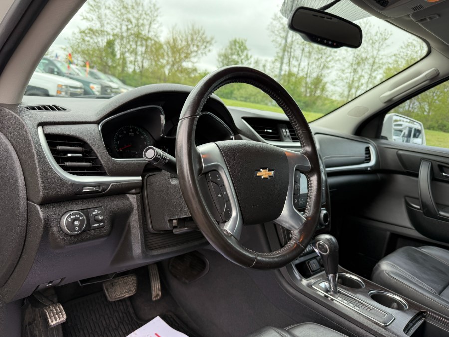 2015 Chevrolet Traverse AWD 4dr LT w/2LT, available for sale in Ortonville, Michigan | Marsh Auto Sales LLC. Ortonville, Michigan 2015 Chevrolet Traverse AWD 4dr LT w/2LT, available for sale in Ortonville, Michigan | Marsh Auto Sales LLC. Ortonville, Michigan
