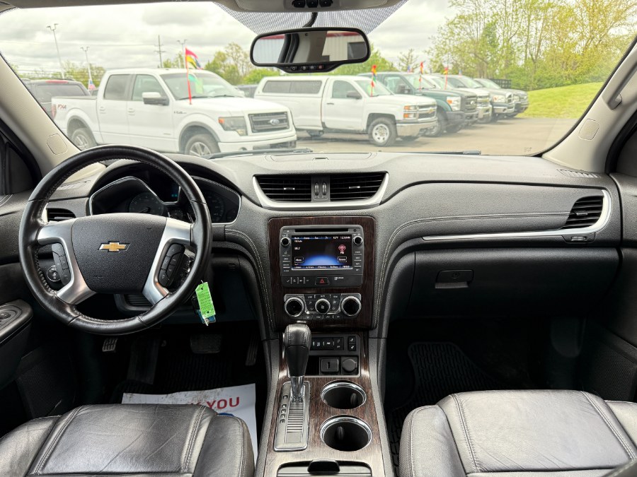 2015 Chevrolet Traverse AWD 4dr LT w/2LT, available for sale in Ortonville, Michigan | Marsh Auto Sales LLC. Ortonville, Michigan 2015 Chevrolet Traverse AWD 4dr LT w/2LT, available for sale in Ortonville, Michigan | Marsh Auto Sales LLC. Ortonville, Michigan