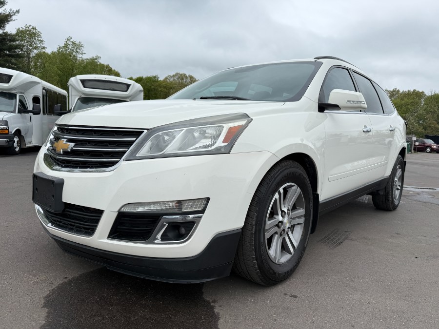 Used 2015 Chevrolet Traverse in Ortonville, Michigan | Marsh Auto Sales LLC. Ortonville, Michigan