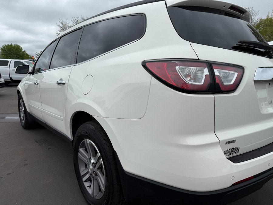2015 Chevrolet Traverse AWD 4dr LT w/2LT, available for sale in Ortonville, Michigan | Marsh Auto Sales LLC. Ortonville, Michigan 2015 Chevrolet Traverse AWD 4dr LT w/2LT, available for sale in Ortonville, Michigan | Marsh Auto Sales LLC. Ortonville, Michigan
