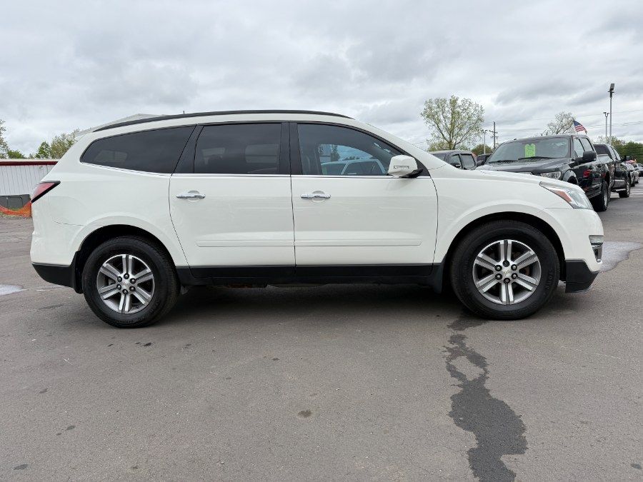 2015 Chevrolet Traverse AWD 4dr LT w/2LT, available for sale in Ortonville, Michigan | Marsh Auto Sales LLC. Ortonville, Michigan 2015 Chevrolet Traverse AWD 4dr LT w/2LT, available for sale in Ortonville, Michigan | Marsh Auto Sales LLC. Ortonville, Michigan