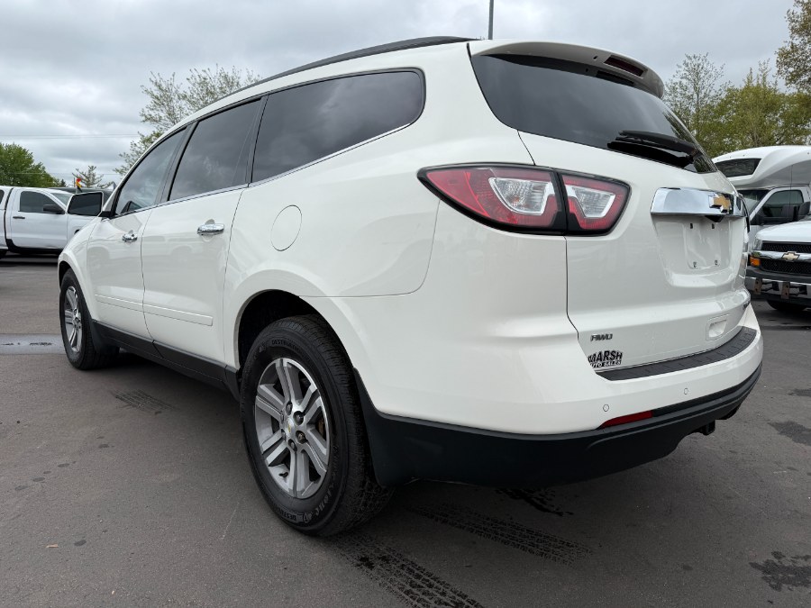 2015 Chevrolet Traverse AWD 4dr LT w/2LT, available for sale in Ortonville, Michigan | Marsh Auto Sales LLC. Ortonville, Michigan 2015 Chevrolet Traverse AWD 4dr LT w/2LT, available for sale in Ortonville, Michigan | Marsh Auto Sales LLC. Ortonville, Michigan