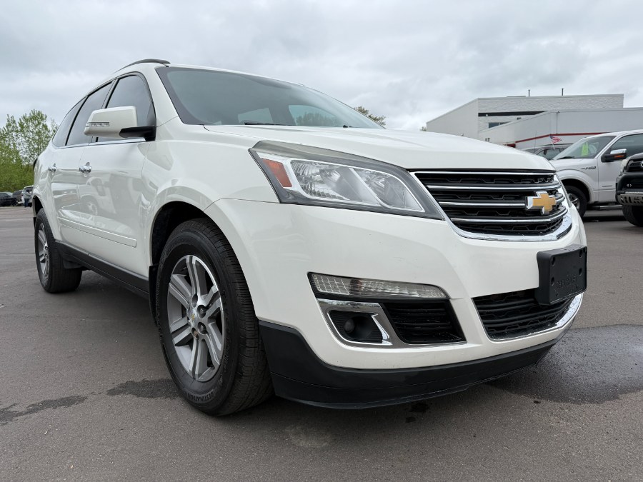 2015 Chevrolet Traverse AWD 4dr LT w/2LT, available for sale in Ortonville, Michigan | Marsh Auto Sales LLC. Ortonville, Michigan 2015 Chevrolet Traverse AWD 4dr LT w/2LT, available for sale in Ortonville, Michigan | Marsh Auto Sales LLC. Ortonville, Michigan