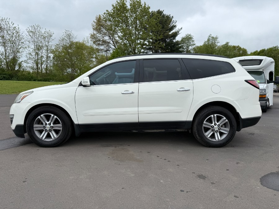 2015 Chevrolet Traverse AWD 4dr LT w/2LT, available for sale in Ortonville, Michigan | Marsh Auto Sales LLC. Ortonville, Michigan 2015 Chevrolet Traverse AWD 4dr LT w/2LT, available for sale in Ortonville, Michigan | Marsh Auto Sales LLC. Ortonville, Michigan