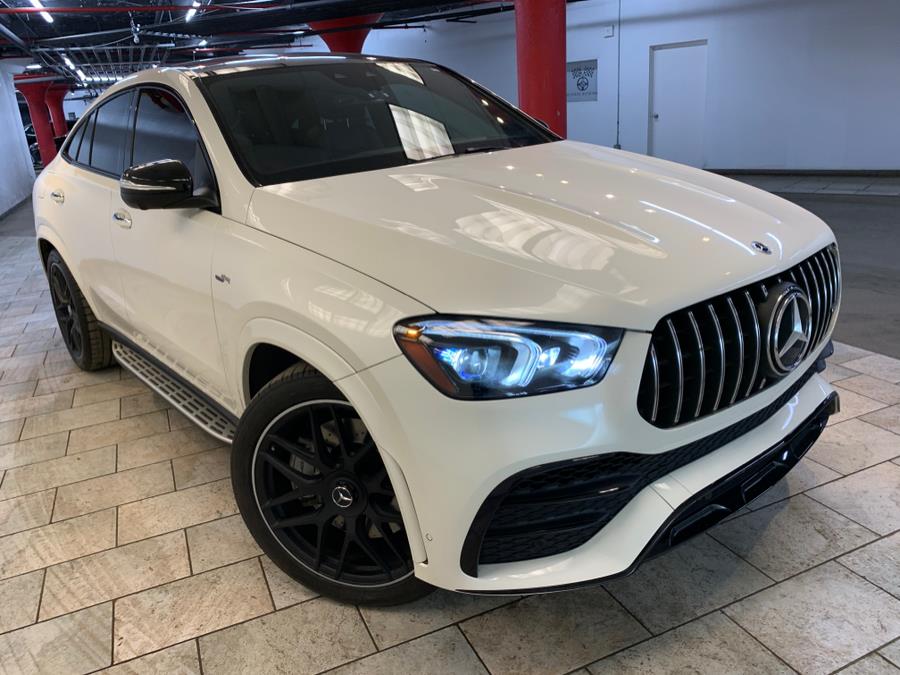 2022 Mercedes-Benz GLE AMG GLE 53 4MATIC Coupe, available for sale in Lodi, New Jersey | European Auto Expo. Lodi, New Jersey 2022 Mercedes-Benz GLE AMG GLE 53 4MATIC Coupe, available for sale in Lodi, New Jersey | European Auto Expo. Lodi, New Jersey