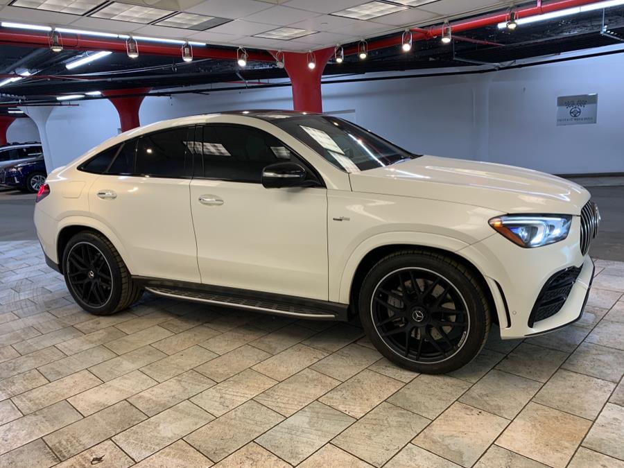 2022 Mercedes-Benz GLE AMG GLE 53 4MATIC Coupe, available for sale in Lodi, New Jersey | European Auto Expo. Lodi, New Jersey 2022 Mercedes-Benz GLE AMG GLE 53 4MATIC Coupe, available for sale in Lodi, New Jersey | European Auto Expo. Lodi, New Jersey