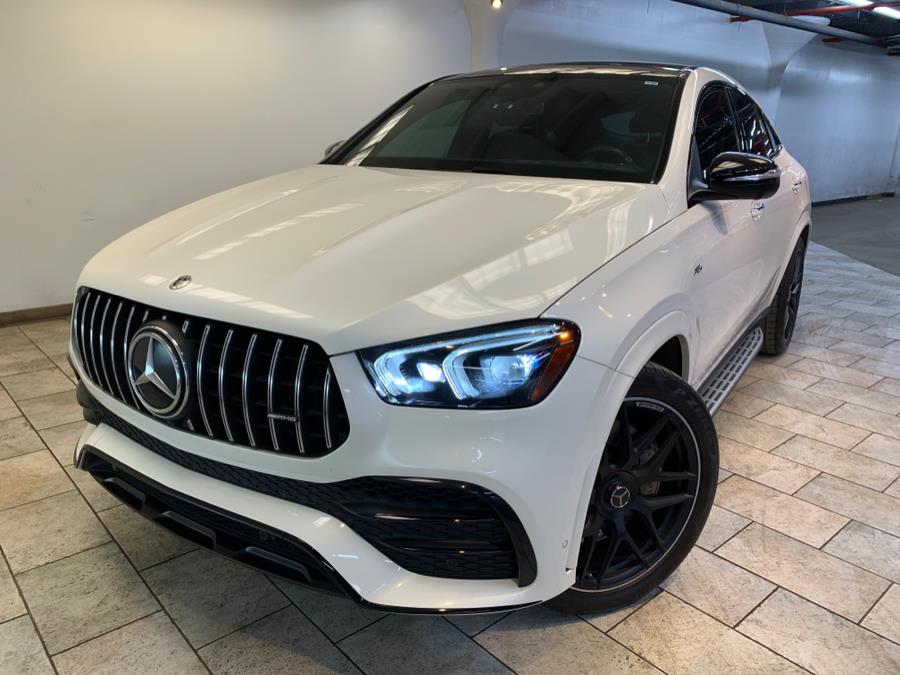 2022 Mercedes-Benz GLE AMG GLE 53 4MATIC Coupe, available for sale in Lodi, New Jersey | European Auto Expo. Lodi, New Jersey 2022 Mercedes-Benz GLE AMG GLE 53 4MATIC Coupe, available for sale in Lodi, New Jersey | European Auto Expo. Lodi, New Jersey