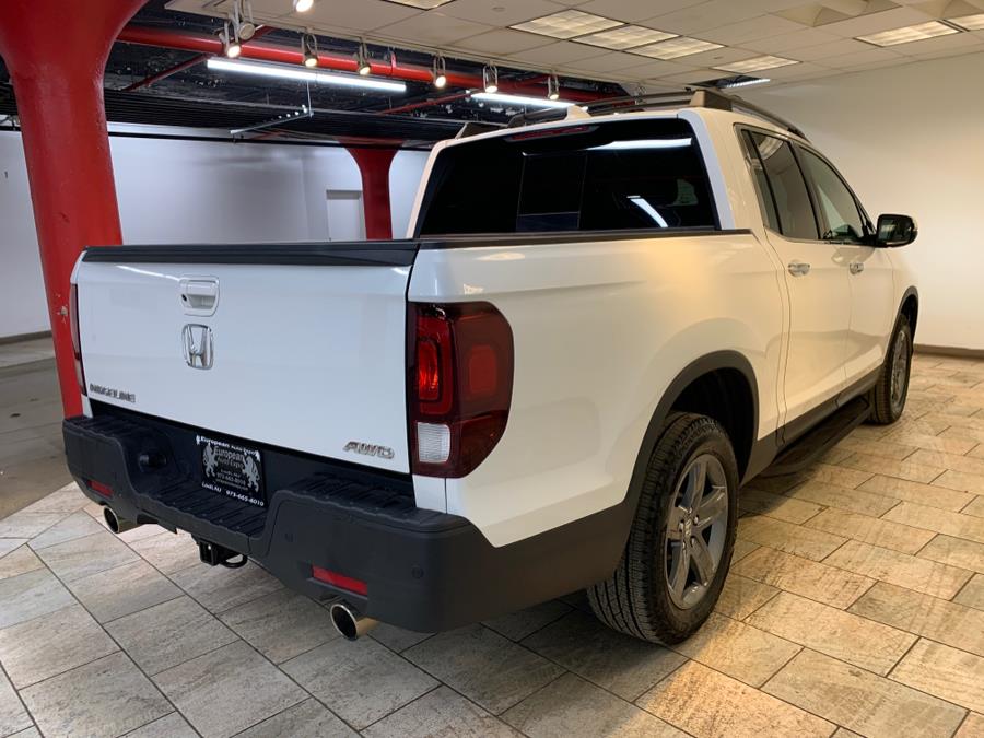 2022 Honda Ridgeline RTL-E AWD, available for sale in Lodi, New Jersey | European Auto Expo. Lodi, New Jersey 2022 Honda Ridgeline RTL-E AWD, available for sale in Lodi, New Jersey | European Auto Expo. Lodi, New Jersey
