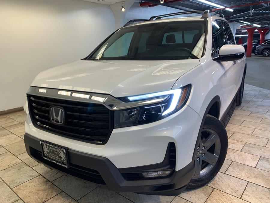 2022 Honda Ridgeline RTL-E AWD, available for sale in Lodi, New Jersey | European Auto Expo. Lodi, New Jersey 2022 Honda Ridgeline RTL-E AWD, available for sale in Lodi, New Jersey | European Auto Expo. Lodi, New Jersey
