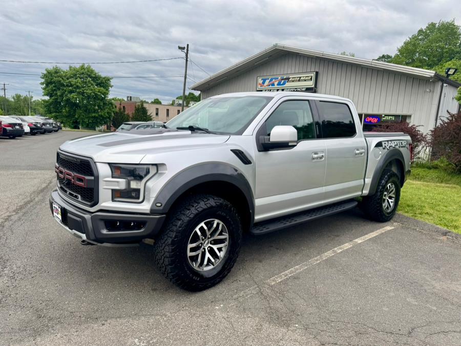 Used 2018 Ford F-150 in Berlin, Connecticut | Tru Auto Mall. Berlin, Connecticut