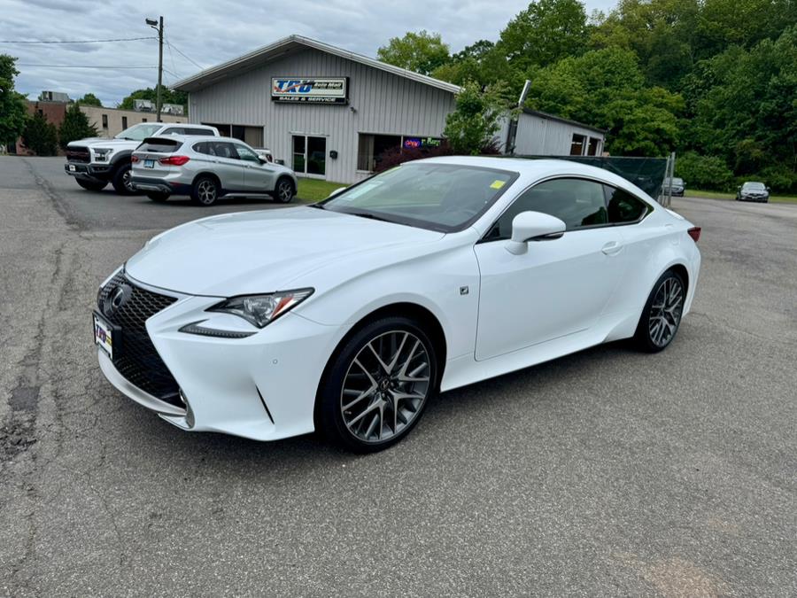 Used 2017 Lexus RC in Berlin, Connecticut | Tru Auto Mall. Berlin, Connecticut