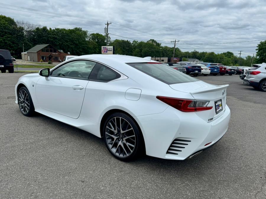 2017 Lexus RC RC 300 F Sport AWD, available for sale in Berlin, Connecticut | Tru Auto Mall. Berlin, Connecticut 2017 Lexus RC RC 300 F Sport AWD, available for sale in Berlin, Connecticut | Tru Auto Mall. Berlin, Connecticut