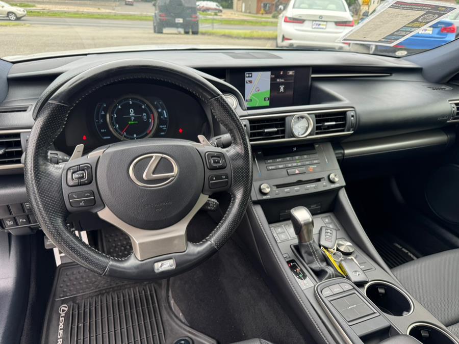 2017 Lexus RC RC 300 F Sport AWD, available for sale in Berlin, Connecticut | Tru Auto Mall. Berlin, Connecticut 2017 Lexus RC RC 300 F Sport AWD, available for sale in Berlin, Connecticut | Tru Auto Mall. Berlin, Connecticut