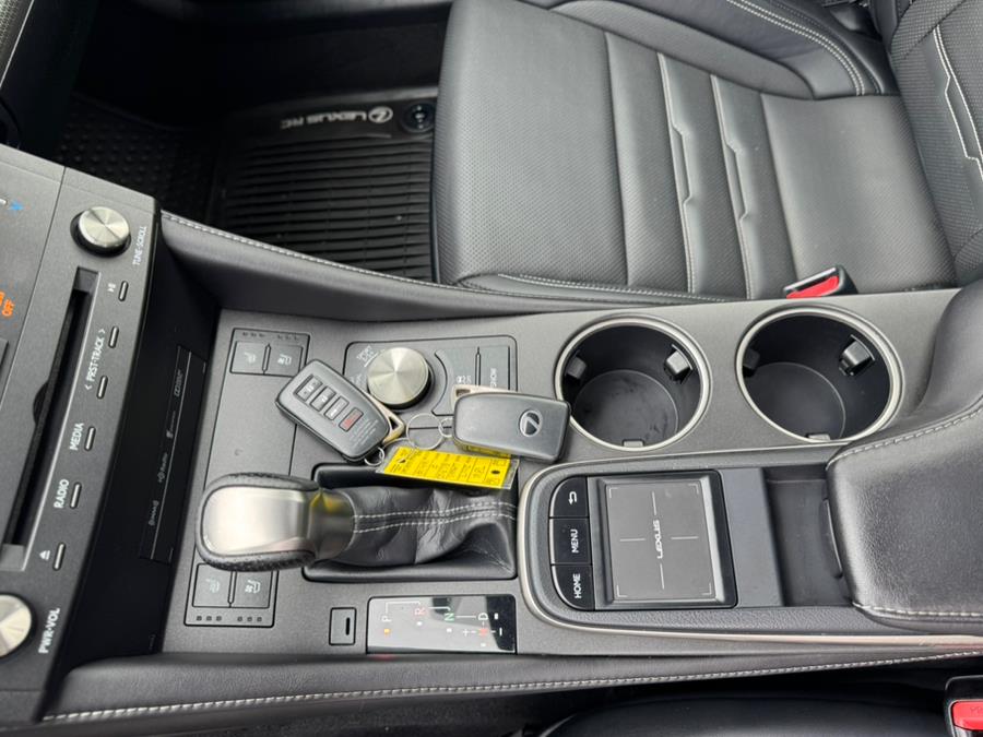 2017 Lexus RC RC 300 F Sport AWD, available for sale in Berlin, Connecticut | Tru Auto Mall. Berlin, Connecticut 2017 Lexus RC RC 300 F Sport AWD, available for sale in Berlin, Connecticut | Tru Auto Mall. Berlin, Connecticut