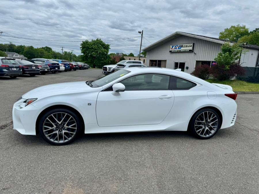 2017 Lexus RC RC 300 F Sport AWD, available for sale in Berlin, Connecticut | Tru Auto Mall. Berlin, Connecticut 2017 Lexus RC RC 300 F Sport AWD, available for sale in Berlin, Connecticut | Tru Auto Mall. Berlin, Connecticut