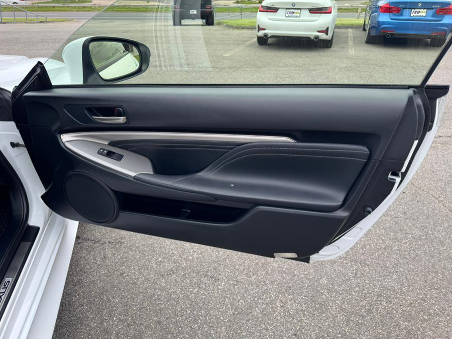 2017 Lexus RC RC 300 F Sport AWD, available for sale in Berlin, Connecticut | Tru Auto Mall. Berlin, Connecticut 2017 Lexus RC RC 300 F Sport AWD, available for sale in Berlin, Connecticut | Tru Auto Mall. Berlin, Connecticut