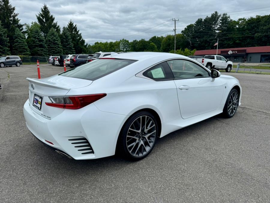 2017 Lexus RC RC 300 F Sport AWD, available for sale in Berlin, Connecticut | Tru Auto Mall. Berlin, Connecticut 2017 Lexus RC RC 300 F Sport AWD, available for sale in Berlin, Connecticut | Tru Auto Mall. Berlin, Connecticut