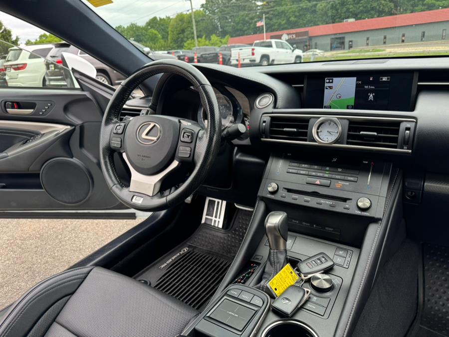 2017 Lexus RC RC 300 F Sport AWD, available for sale in Berlin, Connecticut | Tru Auto Mall. Berlin, Connecticut 2017 Lexus RC RC 300 F Sport AWD, available for sale in Berlin, Connecticut | Tru Auto Mall. Berlin, Connecticut