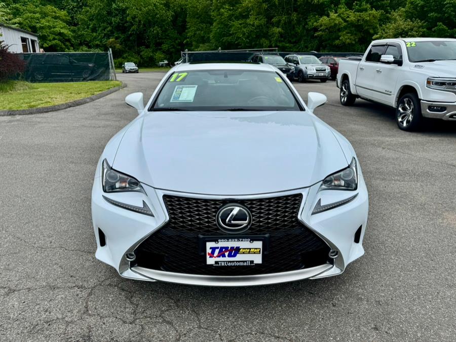 2017 Lexus RC RC 300 F Sport AWD, available for sale in Berlin, Connecticut | Tru Auto Mall. Berlin, Connecticut 2017 Lexus RC RC 300 F Sport AWD, available for sale in Berlin, Connecticut | Tru Auto Mall. Berlin, Connecticut