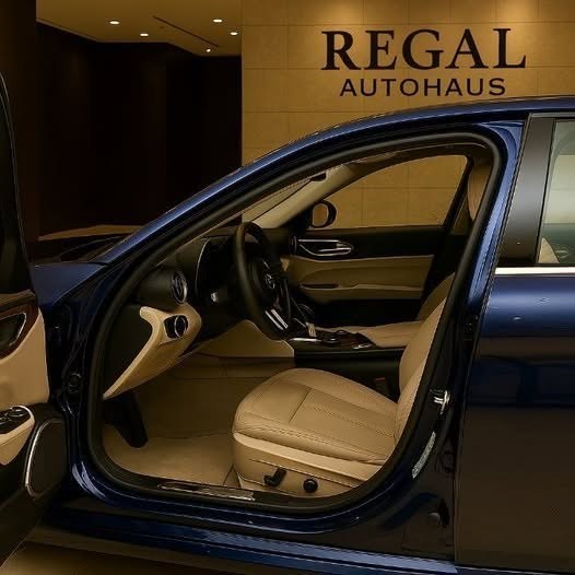 2017 Alfa Romeo Giulia Ti AWD, available for sale in Hicksville, New York | REGAL AUTOHAUS. Hicksville, New York 2017 Alfa Romeo Giulia Ti AWD, available for sale in Hicksville, New York | REGAL AUTOHAUS. Hicksville, New York