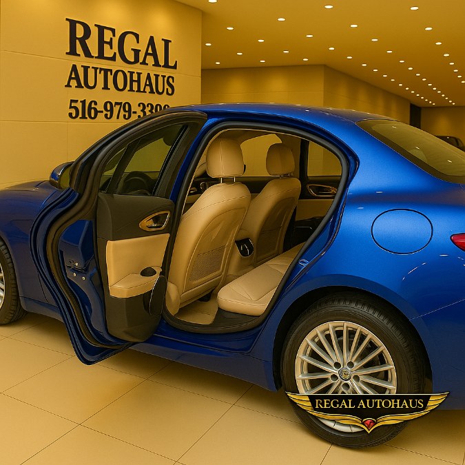 2017 Alfa Romeo Giulia Ti AWD, available for sale in Hicksville, New York | REGAL AUTOHAUS. Hicksville, New York 2017 Alfa Romeo Giulia Ti AWD, available for sale in Hicksville, New York | REGAL AUTOHAUS. Hicksville, New York