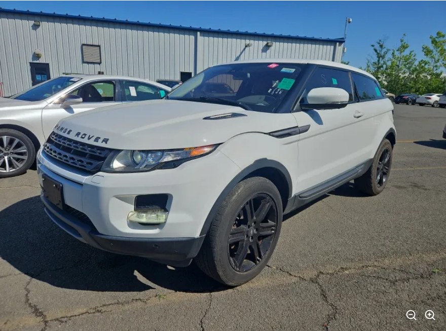 2012 Land Rover Range Rover Evoque 2dr Cpe Prestige, available for sale in Hicksville, New York | REGAL AUTOHAUS Auto Service and Sales. Hicksville, New York 2012 Land Rover Range Rover Evoque 2dr Cpe Prestige, available for sale in Hicksville, New York | REGAL AUTOHAUS Auto Service and Sales. Hicksville, New York