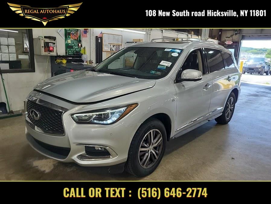 Used 2017 Infiniti QX60 in Hicksville, New York | REGAL AUTOHAUS. Hicksville, New York