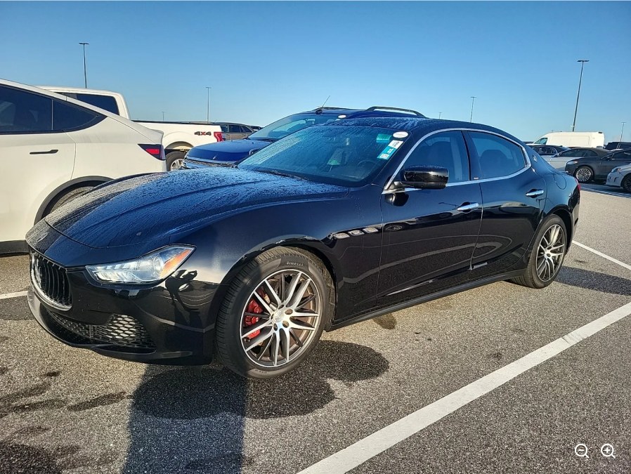 2015 Maserati Ghibli 4dr Sdn, available for sale in Hicksville, New York | REGAL AUTOHAUS Auto Service and Sales. Hicksville, New York 2015 Maserati Ghibli 4dr Sdn, available for sale in Hicksville, New York | REGAL AUTOHAUS Auto Service and Sales. Hicksville, New York