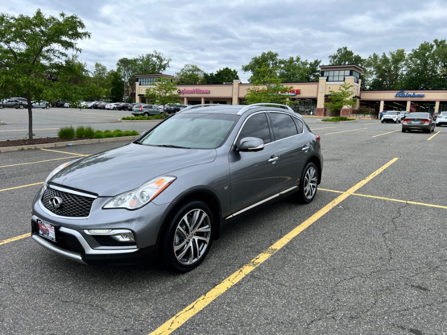 2017 INFINITI QX50 AWD, available for sale in Hartford , Connecticut | Ledyard Auto Sale LLC. Hartford , Connecticut 2017 INFINITI QX50 AWD, available for sale in Hartford , Connecticut | Ledyard Auto Sale LLC. Hartford , Connecticut