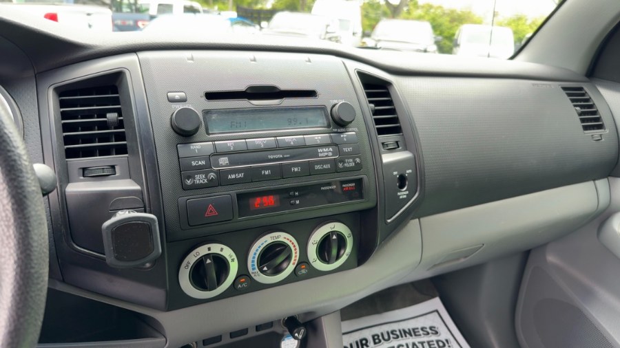2009 Toyota Tacoma 2WD Access I4 AT (Natl), available for sale in Waterbury, Connecticut | West End Automotive Center. Waterbury, Connecticut 2009 Toyota Tacoma 2WD Access I4 AT (Natl), available for sale in Waterbury, Connecticut | West End Automotive Center. Waterbury, Connecticut