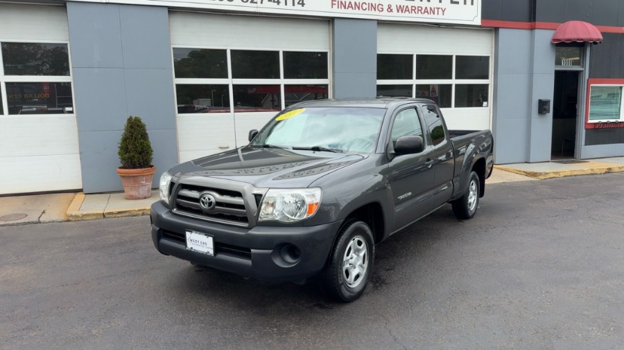 2009 Toyota Tacoma 2WD Access I4 AT (Natl), available for sale in Waterbury, Connecticut | West End Automotive Center. Waterbury, Connecticut 2009 Toyota Tacoma 2WD Access I4 AT (Natl), available for sale in Waterbury, Connecticut | West End Automotive Center. Waterbury, Connecticut
