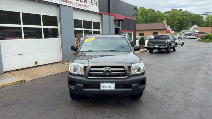 2009 Toyota Tacoma 2WD Access I4 AT (Natl), available for sale in Waterbury, Connecticut | West End Automotive Center. Waterbury, Connecticut 2009 Toyota Tacoma 2WD Access I4 AT (Natl), available for sale in Waterbury, Connecticut | West End Automotive Center. Waterbury, Connecticut