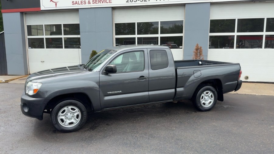 2009 Toyota Tacoma 2WD Access I4 AT (Natl), available for sale in Waterbury, Connecticut | West End Automotive Center. Waterbury, Connecticut 2009 Toyota Tacoma 2WD Access I4 AT (Natl), available for sale in Waterbury, Connecticut | West End Automotive Center. Waterbury, Connecticut