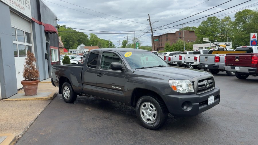 2009 Toyota Tacoma 2WD Access I4 AT (Natl), available for sale in Waterbury, Connecticut | West End Automotive Center. Waterbury, Connecticut 2009 Toyota Tacoma 2WD Access I4 AT (Natl), available for sale in Waterbury, Connecticut | West End Automotive Center. Waterbury, Connecticut